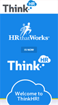 Mobile Screenshot of hrthatworks.com